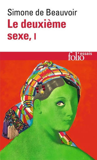 Picture of Le 2eme sexe Beauvoir