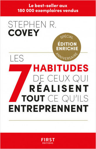 Picture of Les 7 Habitudes de ceux qui Realisent ce qu'ils