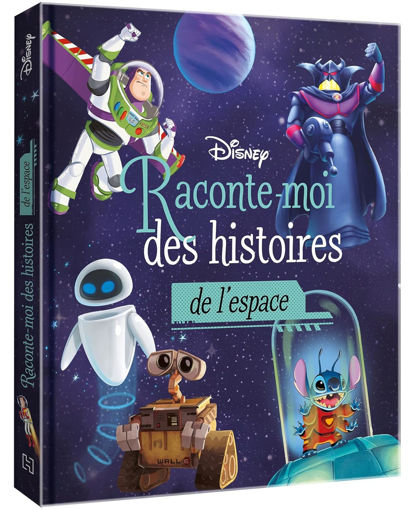 Picture of Raconte -moi des histoires de l'espace