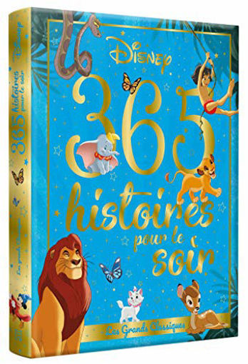 Picture of 365 Histoires Pour le soir Grandes Classiques