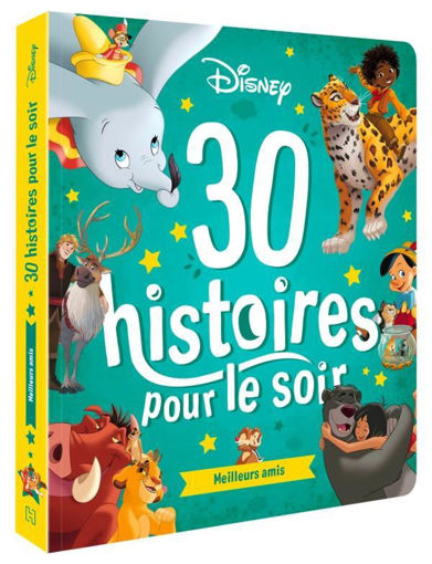 Picture of 30 Histoires Pour Le Soir Meilleurs Amis
