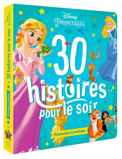 Picture of 30 Histoires Pour Le Soir Princesses
