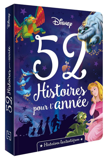 Picture of 52 Histoires Pour L'annee Histoires Fantastiques