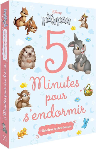 Picture of 5 Minutes Pour S'endormir Panpan Hachette