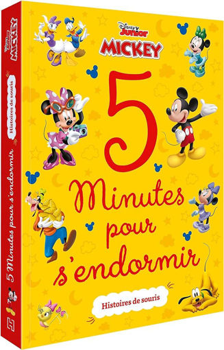 Picture of 5 Minutes Pour S'endormir Mickey