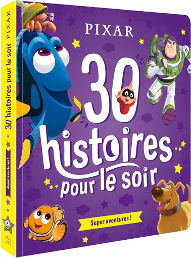 Picture of 30 Histoires Pour Le Soir Super Aventure