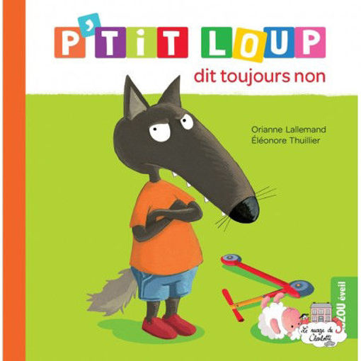 Picture of Petit Loup Dit Toujours Non