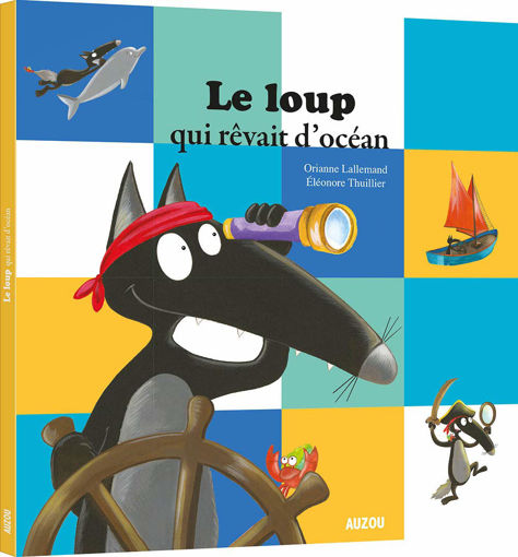Picture of Le Loup Qui Revait D'Ocean