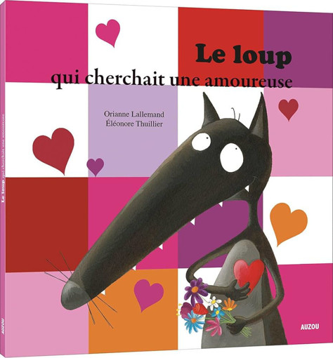 Picture of Le Loup Qui Cherchait Une Amoureuse