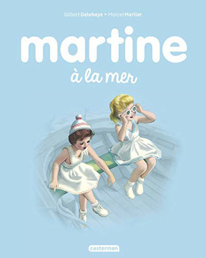 Picture of Martine A La Mer Casterman