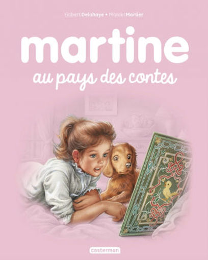 Picture of Martine au pays des contes Casterman