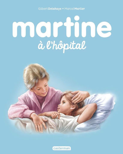 Picture of Martine A L'hopital