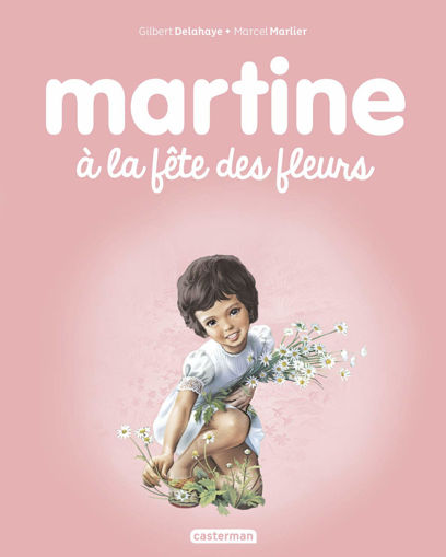 Picture of Martine A La Fete Des fleurs