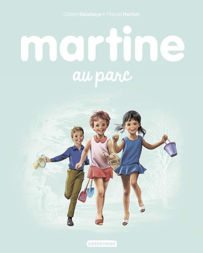 Picture of Martine Au Parc