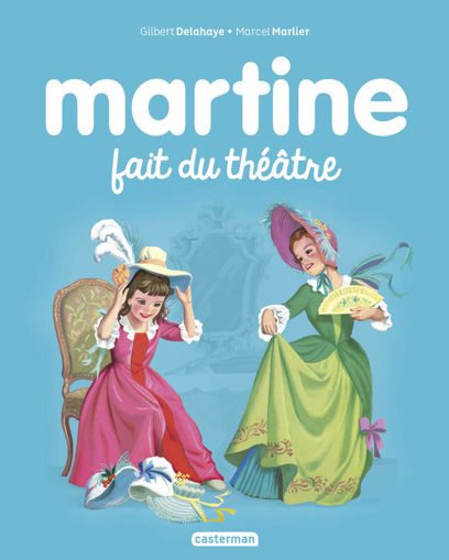 Picture of Martine fait du theatre Tome 7 Casterman