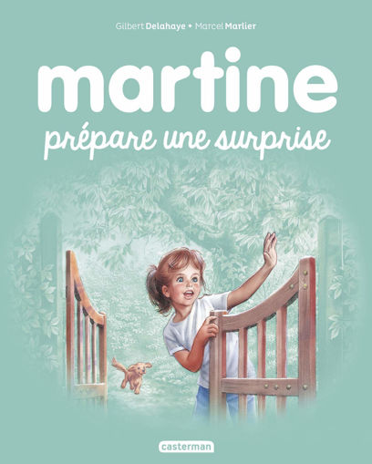 Picture of Martine La Surprise