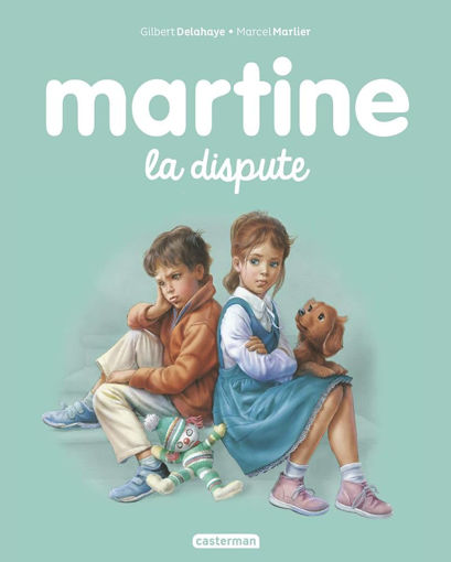 Picture of Martine N57 La Dispute