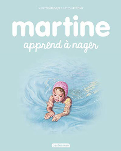 Picture of Martine Apprend A Nager