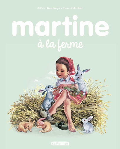 Picture of Martine a la ferme Tome 1 Casterman