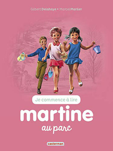 Picture of Martine au parc