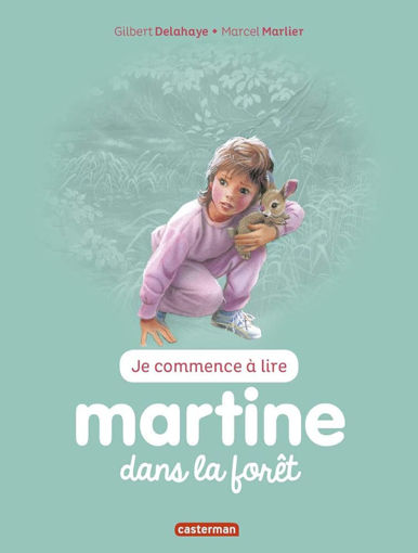 Picture of Je Commence A Lire Martine Dans La Foret