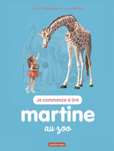 Picture of Martine Au Zoo