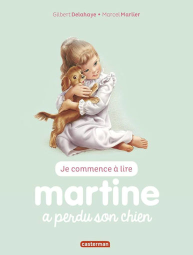 Picture of Martine a perdu son chien Casterman