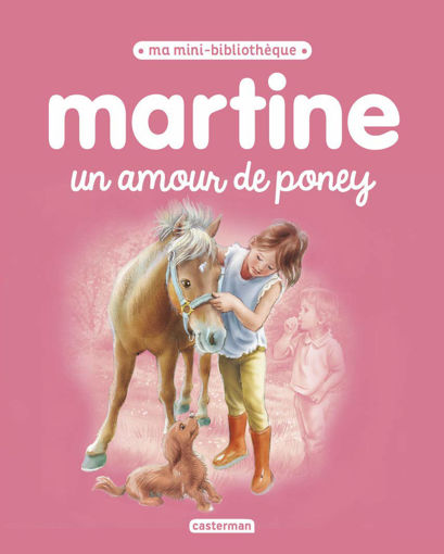 Picture of Mini Bib Martine Un Amour De Poney