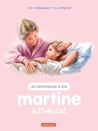 Picture of Martine a l'hopital Casterman