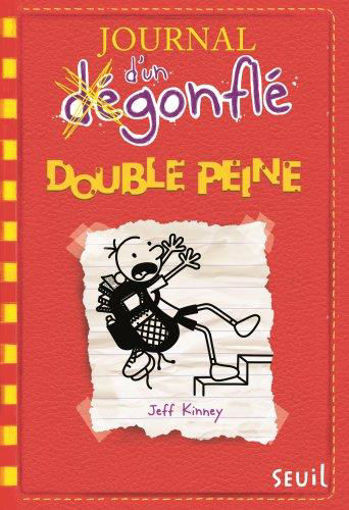 Picture of Journal D'un Dégonflé, Double Peine