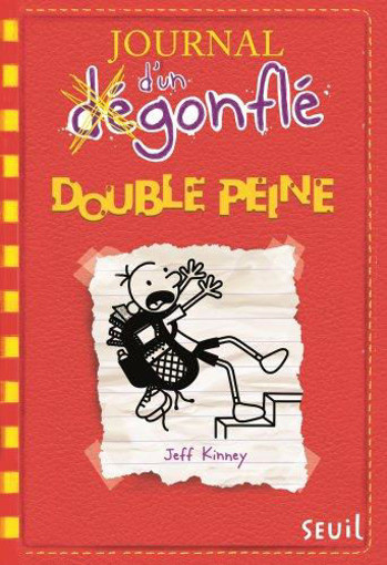 Picture of Journal D'un Dégonflé, Double Peine V11