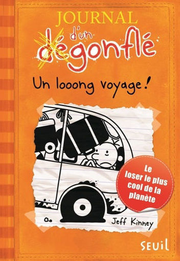 Picture of Journal D'un Dégonflé, Un Looong Voyage