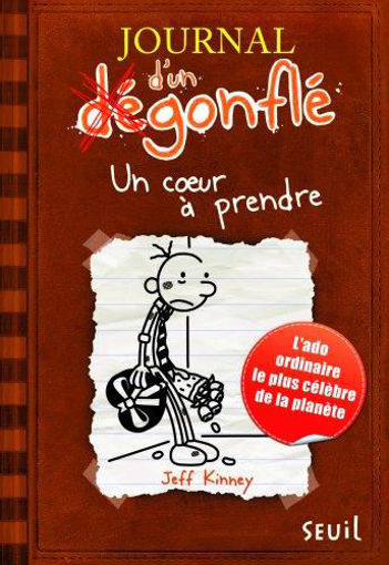 Picture of Journal D'un Dégonflé, Un Coeur À Prendre