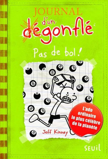 Picture of Journal D'un Degonfle Pas De Bol