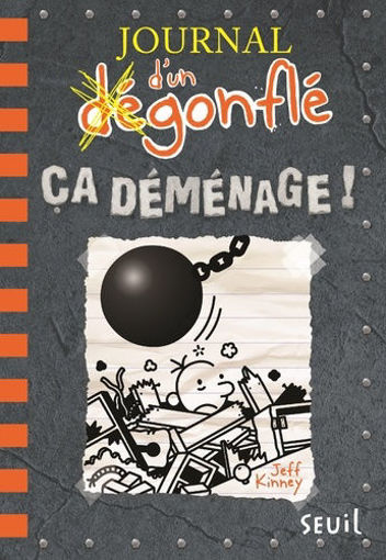 Picture of Journal D'un Dégonflé, Ça Déménage
