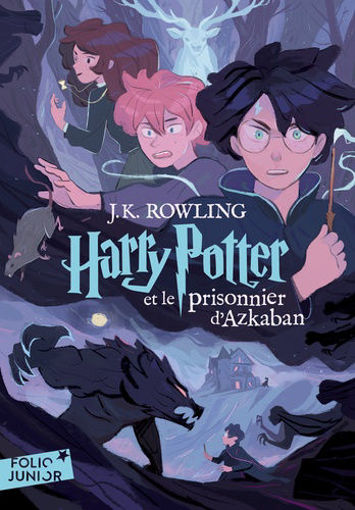 Picture of Harry Potter, Et Le Prisonnier D'Azkaban