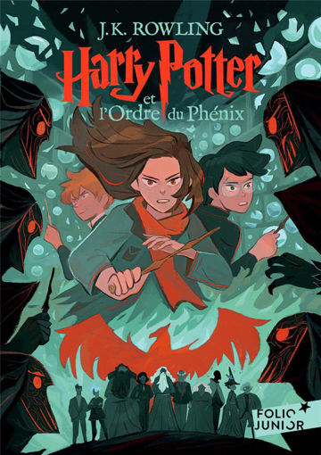 Picture of Harry Potter, Et L'Ordre Du Phenix
