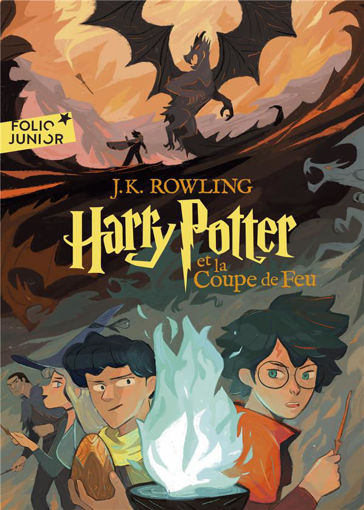 Picture of Harry Potter, Et La Coupe De Feu