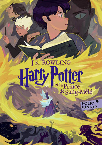 Picture of Harry Potter, Et Le Prince De Sang Mele