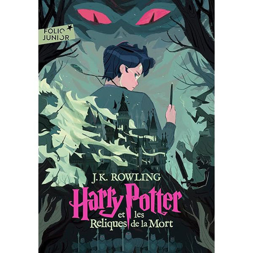 Picture of Harry Potter Et Les Reliques De La Mort V7