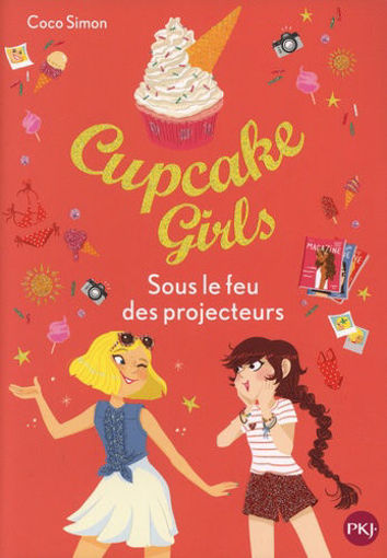 Picture of Cupcake Girls, Soyus Le Feu Des Projecteurs