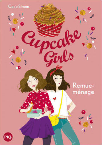 Picture of POCKET - CUPCAKE GIRLS-10-REMUE-MENAGE - SIMON C.-