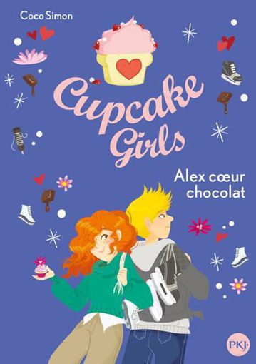 Picture of Cupcake Girls, Alex Coeur Chocolat