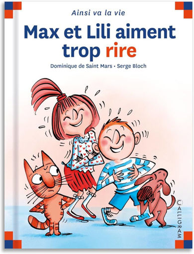Picture of BD Max Et Lili Aiment Trop Rire