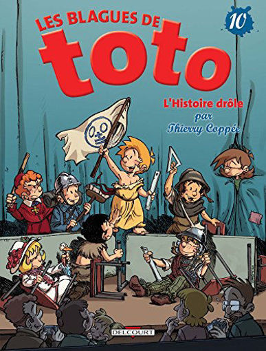 Picture of BD Les Blagues De Toto L'Histoire Drole
