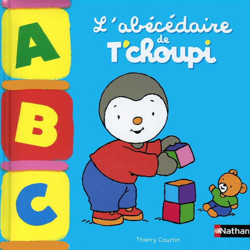 Picture of L'Abecedaire De Tchoupi