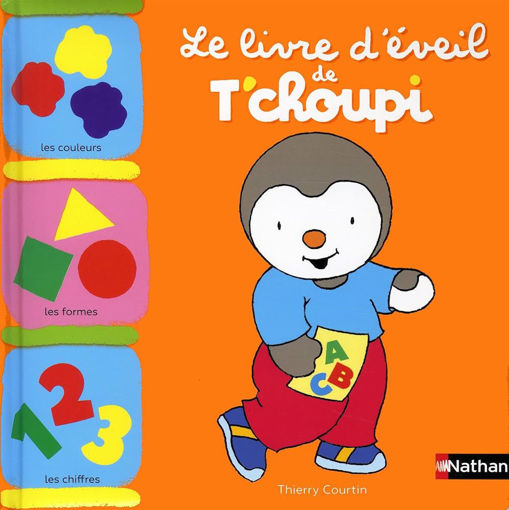 Picture of Le Livre D'éveil De Tchoupi