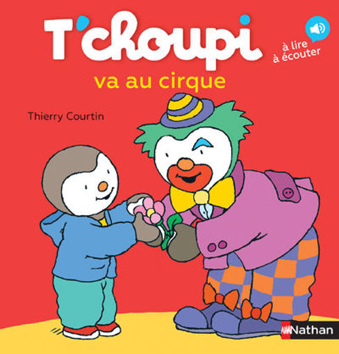 Picture of T'choupi va au cirque