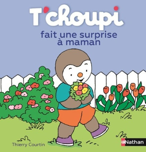 Picture of Tchoupi fait une surprise #21 Nathan