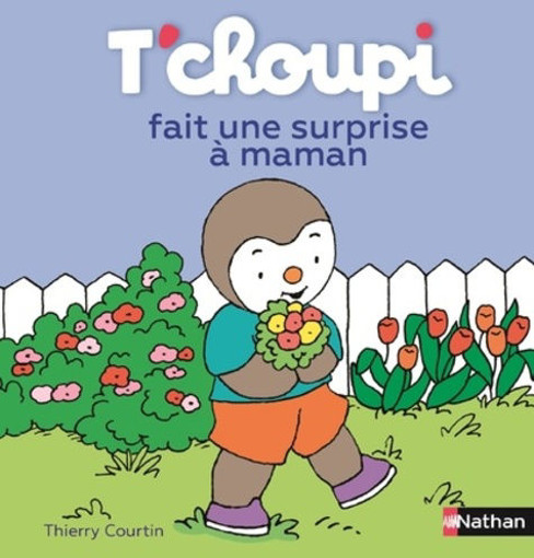 Picture of Tchoupi Fait Une Surprise à Maman